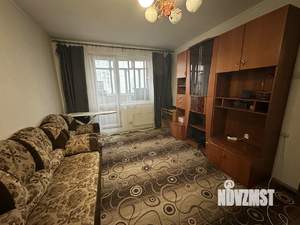 1-к квартира, вторичка, 37м2, 10/17 этаж