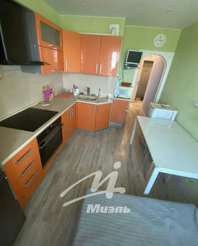 1-к квартира, вторичка, 36м2, 8/17 этаж