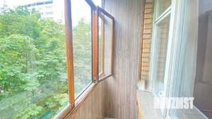 1-к квартира, вторичка, 30м2, 6/9 этаж