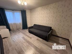 1-к квартира, вторичка, 42м2, 23/25 этаж