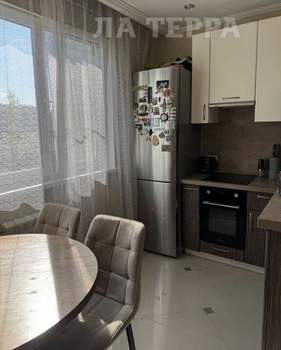 1-к квартира, вторичка, 39м2, 5/17 этаж