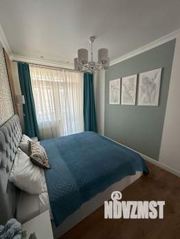 2-к квартира, вторичка, 53м2, 12/15 этаж