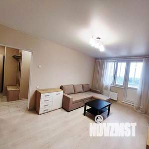 1-к квартира, вторичка, 40м2, 16/17 этаж