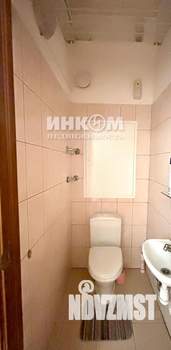 1-к квартира, вторичка, 42м2, 15/25 этаж