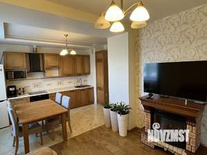 3-к квартира, вторичка, 121м2, 6/25 этаж