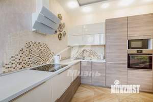 3-к квартира, вторичка, 116м2, 25/25 этаж