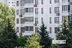 1-к квартира, вторичка, 33м2, 6/17 этаж