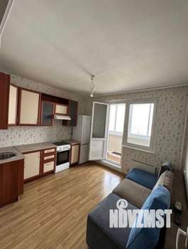 1-к квартира, вторичка, 42м2, 11/25 этаж