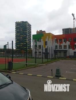 1-к квартира, вторичка, 38м2, 2/17 этаж