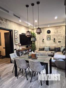 4-к квартира, вторичка, 127м2, 7/8 этаж