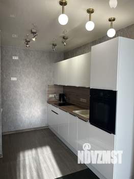 1-к квартира, вторичка, 45м2, 19/25 этаж