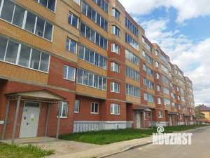 1-к квартира, вторичка, 39м2, 4/6 этаж