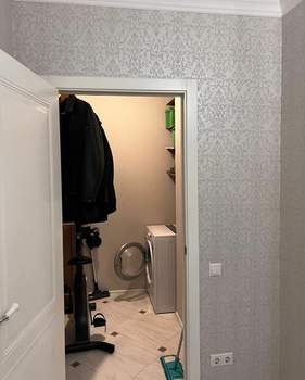 1-к квартира, вторичка, 43м2, 13/25 этаж