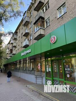 1-к квартира, вторичка, 30м2, 3/4 этаж