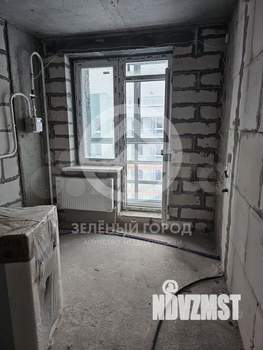 1-к квартира, вторичка, 37м2, 4/4 этаж