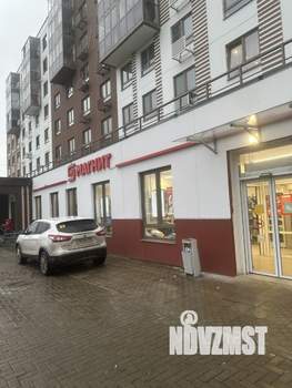 1-к квартира, вторичка, 40м2, 3/8 этаж