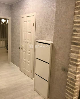 1-к квартира, вторичка, 41м2, 12/17 этаж