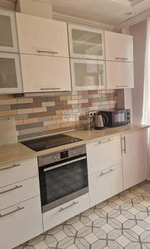 1-к квартира, сданный дом, 37м2, 7/17 этаж