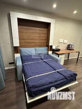 1-к квартира, вторичка, 34м2, 10/13 этаж