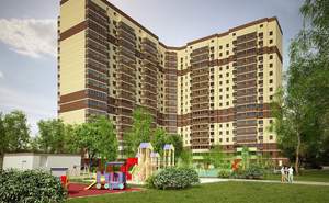 1-к квартира, вторичка, 38м2, 13/17 этаж