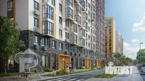 3-к квартира, вторичка, 52м2, 5/12 этаж
