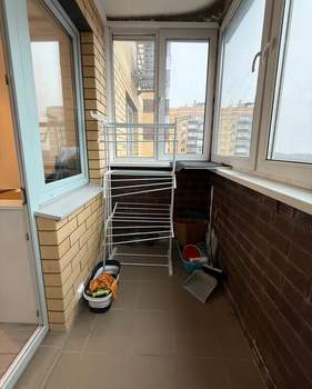 1-к квартира, вторичка, 38м2, 13/17 этаж