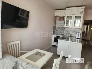 1-к квартира, вторичка, 49м2, 17/25 этаж