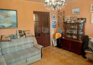 3-к квартира, вторичка, 77м2, 5/5 этаж