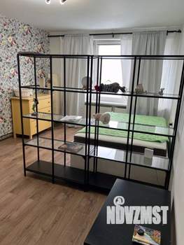 1-к квартира, вторичка, 45м2, 14/17 этаж