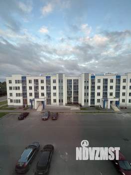 1-к квартира, вторичка, 28м2, 4/4 этаж