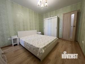 2-к квартира, вторичка, 61м2, 5/18 этаж
