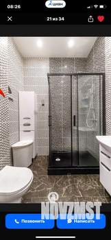 1-к квартира, вторичка, 46м2, 4/8 этаж