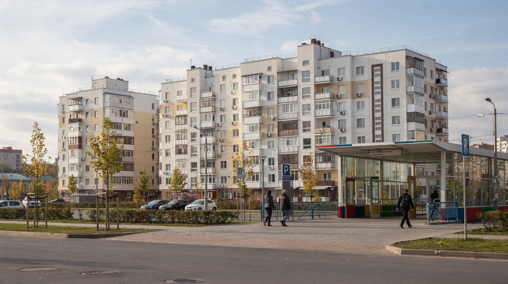 Аренда квартир в Химках: где дешевле и ближе к метро