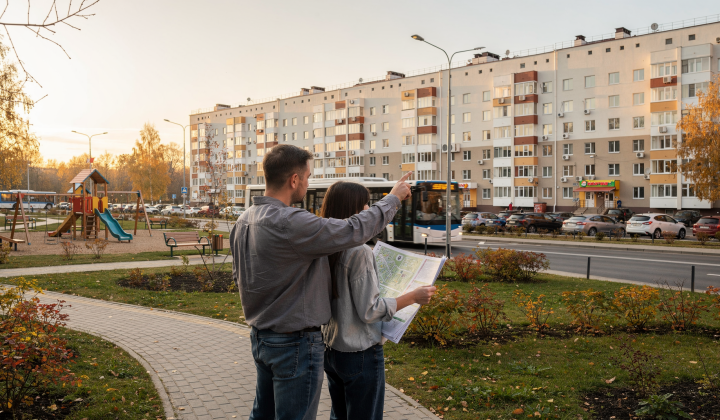 Чек-лист района: что оценить перед покупкой квартиры в пригороде