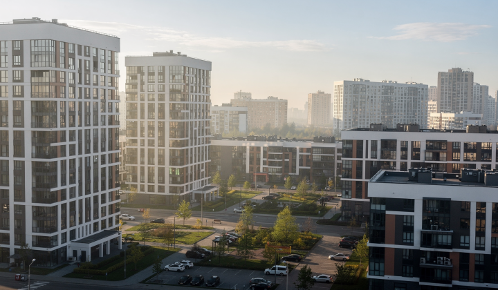 Еженедельный обзор цен на квартиры в Химках и соседних городах