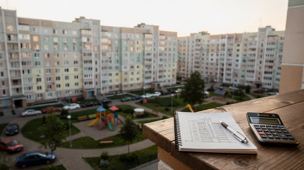Методика расчёта окупаемости аренды в спальных районах Подмосковья