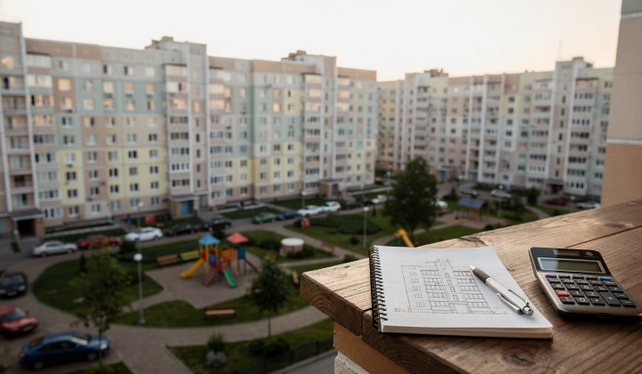 Методика расчёта окупаемости аренды в спальных районах Подмосковья