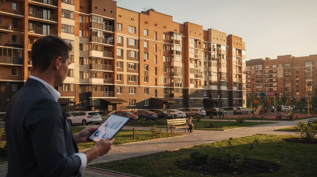 Продвинутый курс: стратегии инвестиций в спальные районы