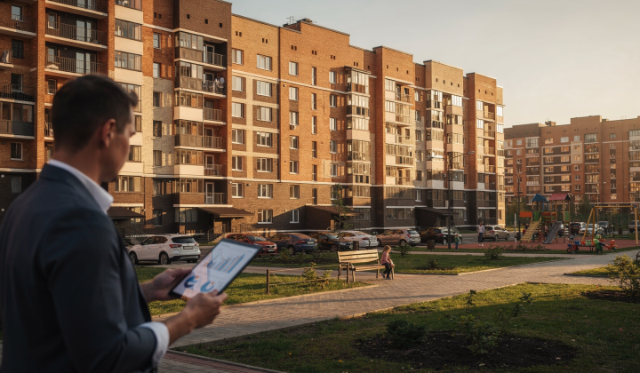Продвинутый курс: стратегии инвестиций в спальные районы