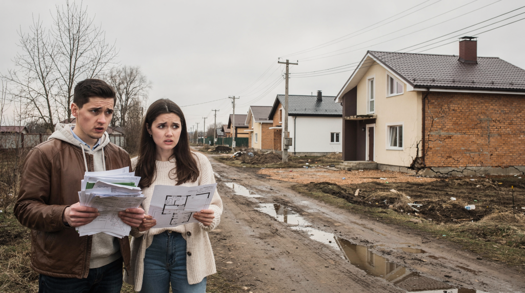 Типичные ошибки начинающих инвесторов в пригородной недвижимости
